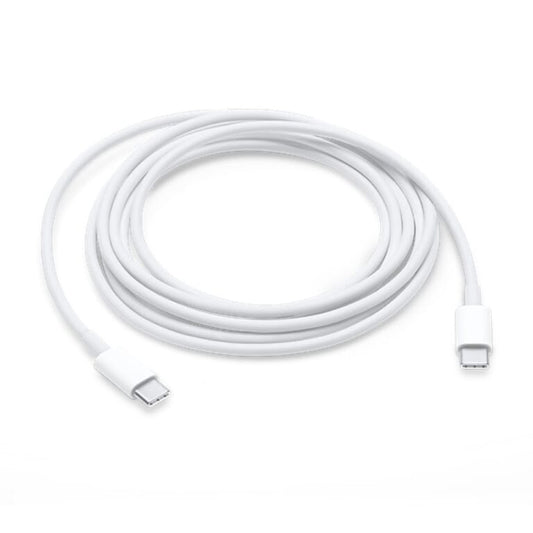 Apple USB-C Ladekabel 2 Meter - Weiß