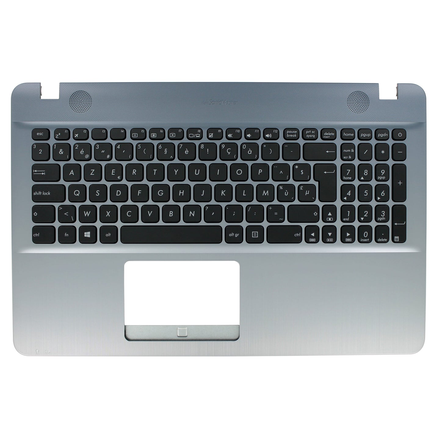 Asus Laptop Tastatur Azerty BE + Top Cover