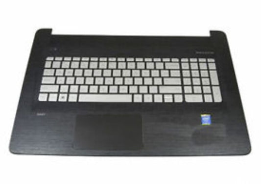 Clavier d'ordinateur portable HP Qwerty US + capot supérieur, rétroéclairé
