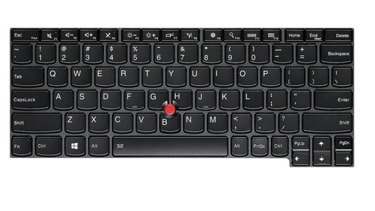Lenovo Laptop Tastatur Qwertz DE