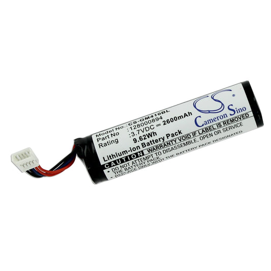 Barcodescanner Akku 3,7V 2600mAh