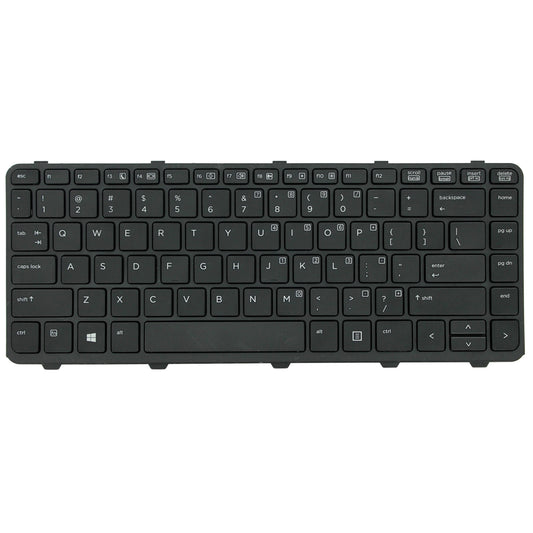 HP Laptop Toetsenbord Qwerty US