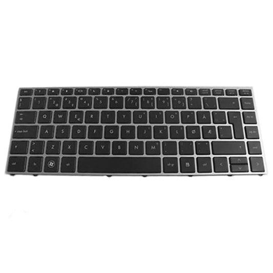 Clavier d'ordinateur portable HP Azerty BE + Rétroéclairé