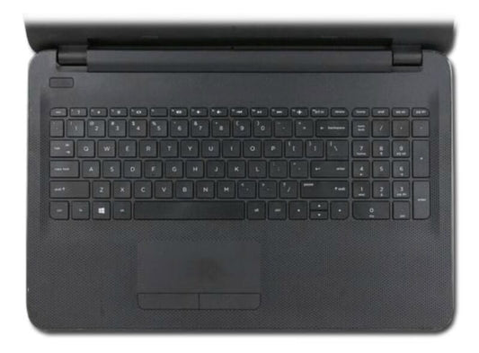 Clavier d'ordinateur portable HP Qwerty US + capot supérieur