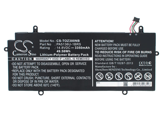 Laptop-Akku 3350mAh