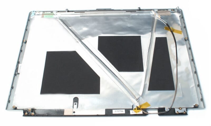 Acer Laptop LCD-Rückabdeckung (IMR) - Silber