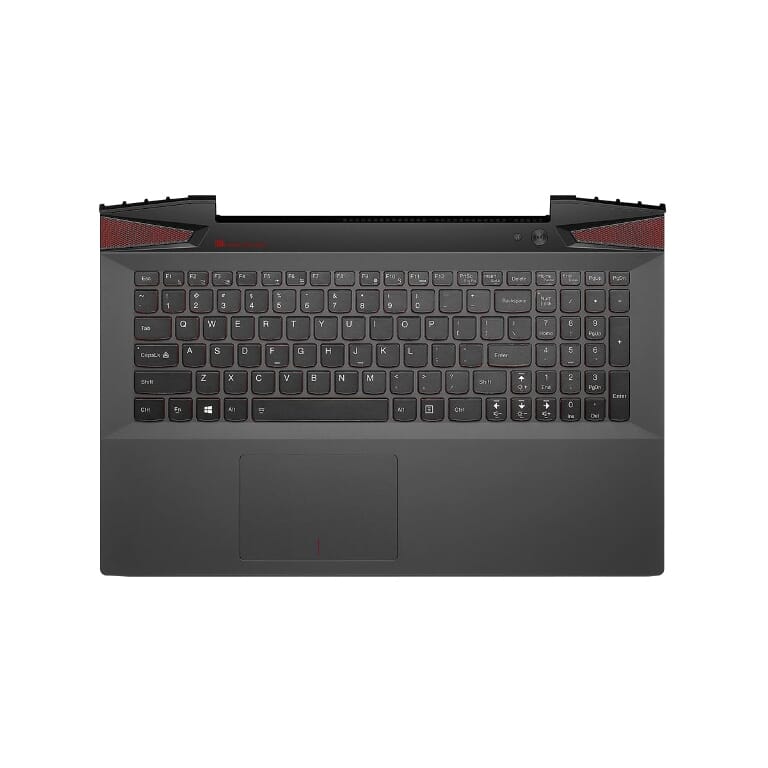 Clavier d'ordinateur portable Lenovo AZERTY BE + capot supérieur
