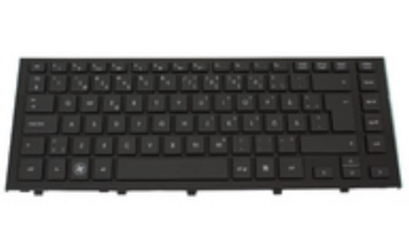 HP Laptop Tastatur Azerty BE