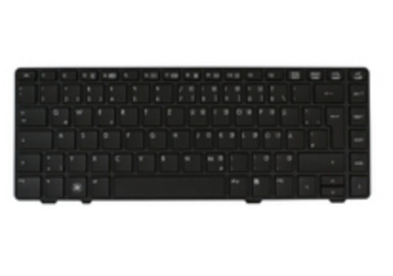 Clavier HP Azerty BE avec Trackpoint