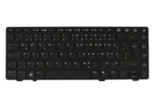 Clavier HP Azerty BE avec Trackpoint