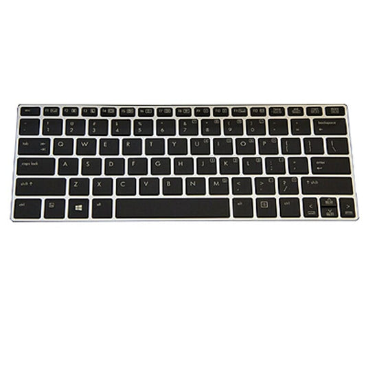 Clavier HP Azerty BE + Rétroéclairé