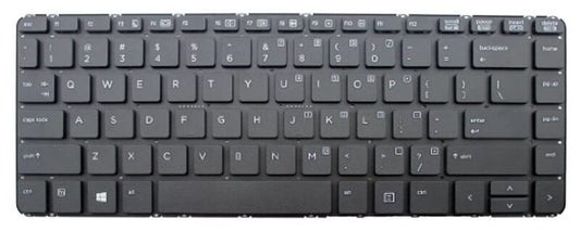 Clavier d'ordinateur portable HP Azerty BE + rétroéclairé