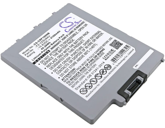 Laptop-Akku 4100mAh
