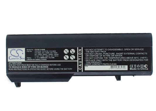 Laptop-Akku 6600mAh