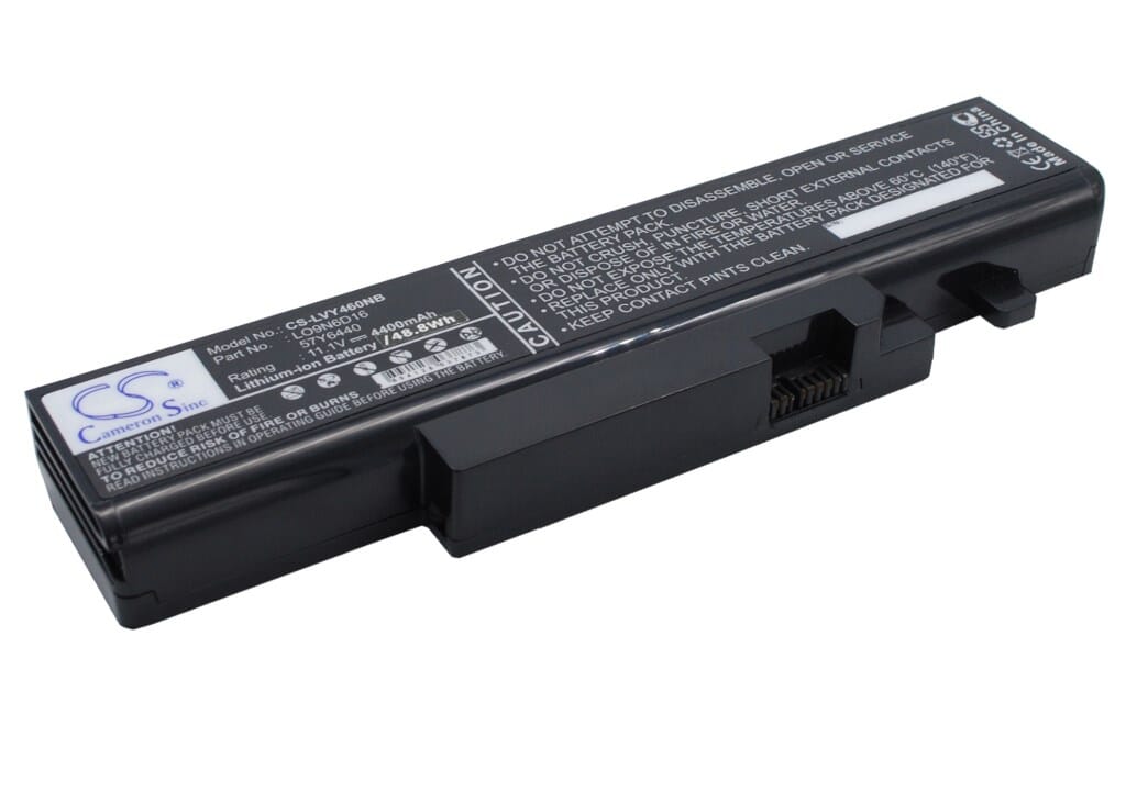 Laptopakku 4400 mAh