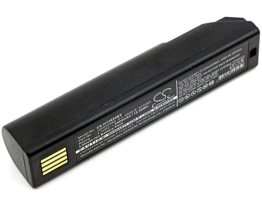 Barcode Scanner Akku Li-Ion 3,7V 3400 mAh