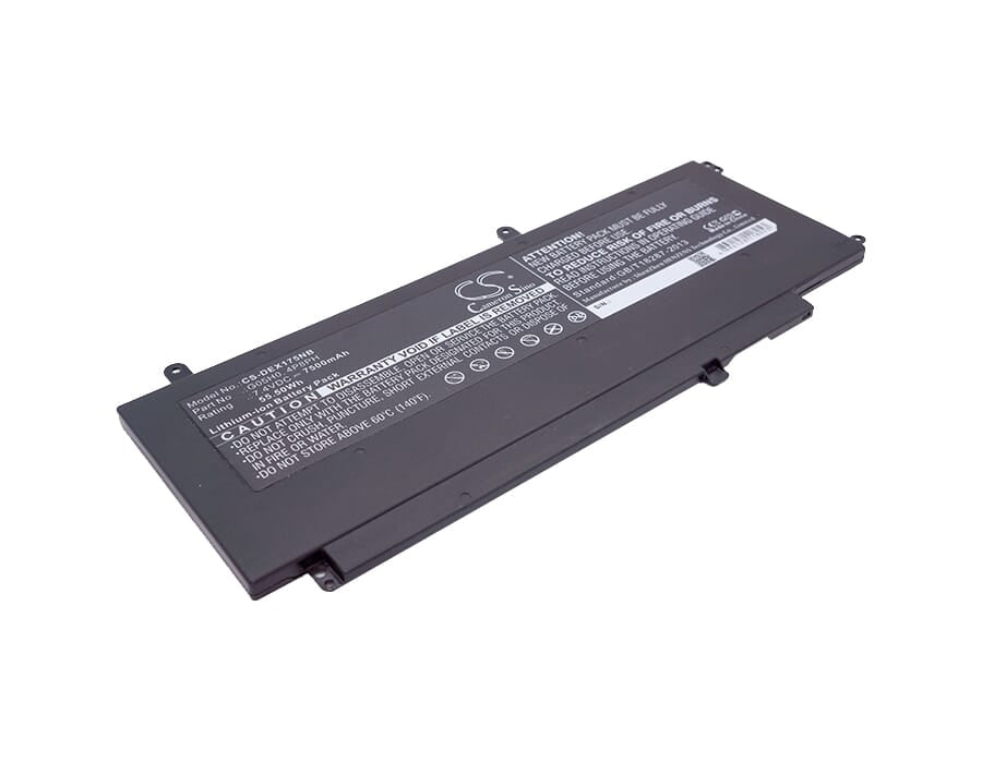 Batterie d'ordinateur portable 7500mAh