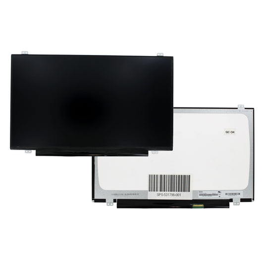 14,0 Zoll LCD Bildschirm 1920x1080 Glanz 30Pin eDP, IPS