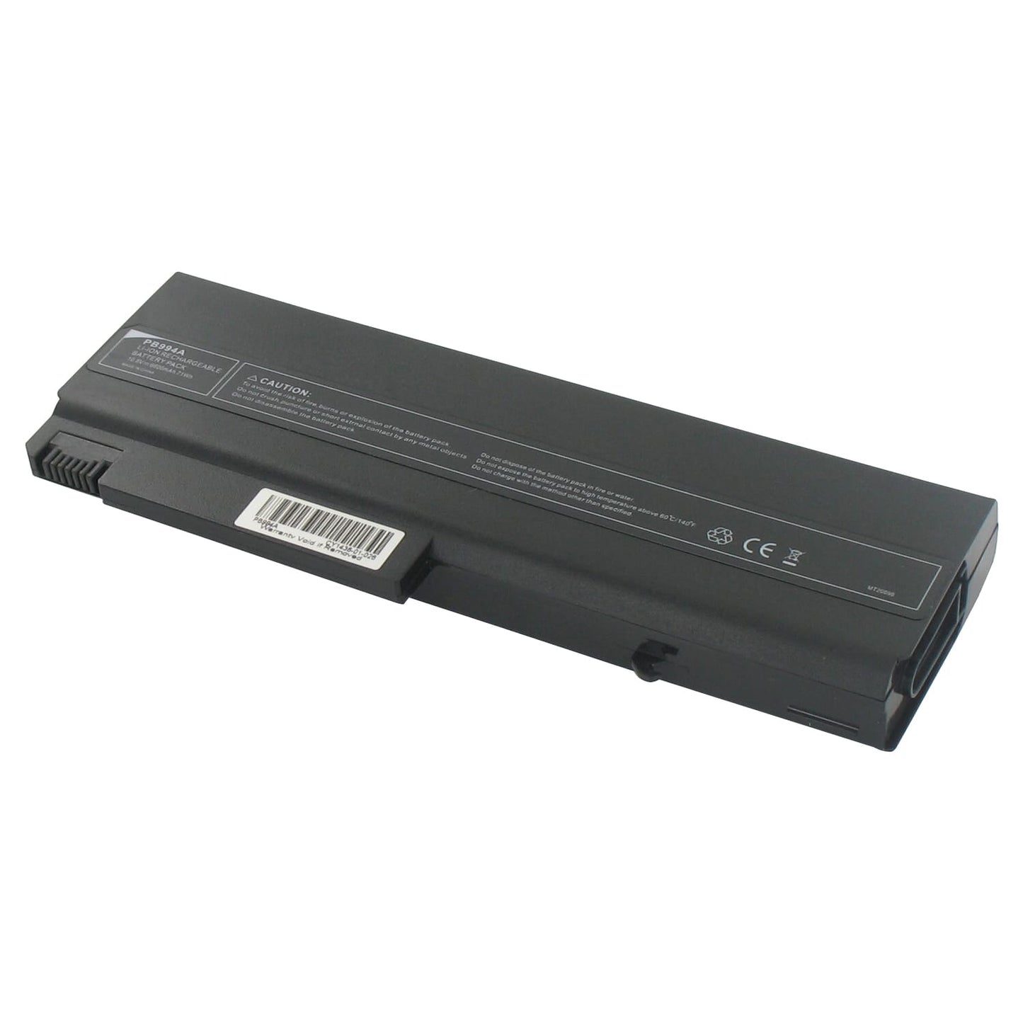 Laptop-Akku Extended 6600mAh