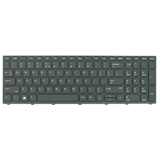 HP Laptop Toetsenbord Qwerty US + Backlight