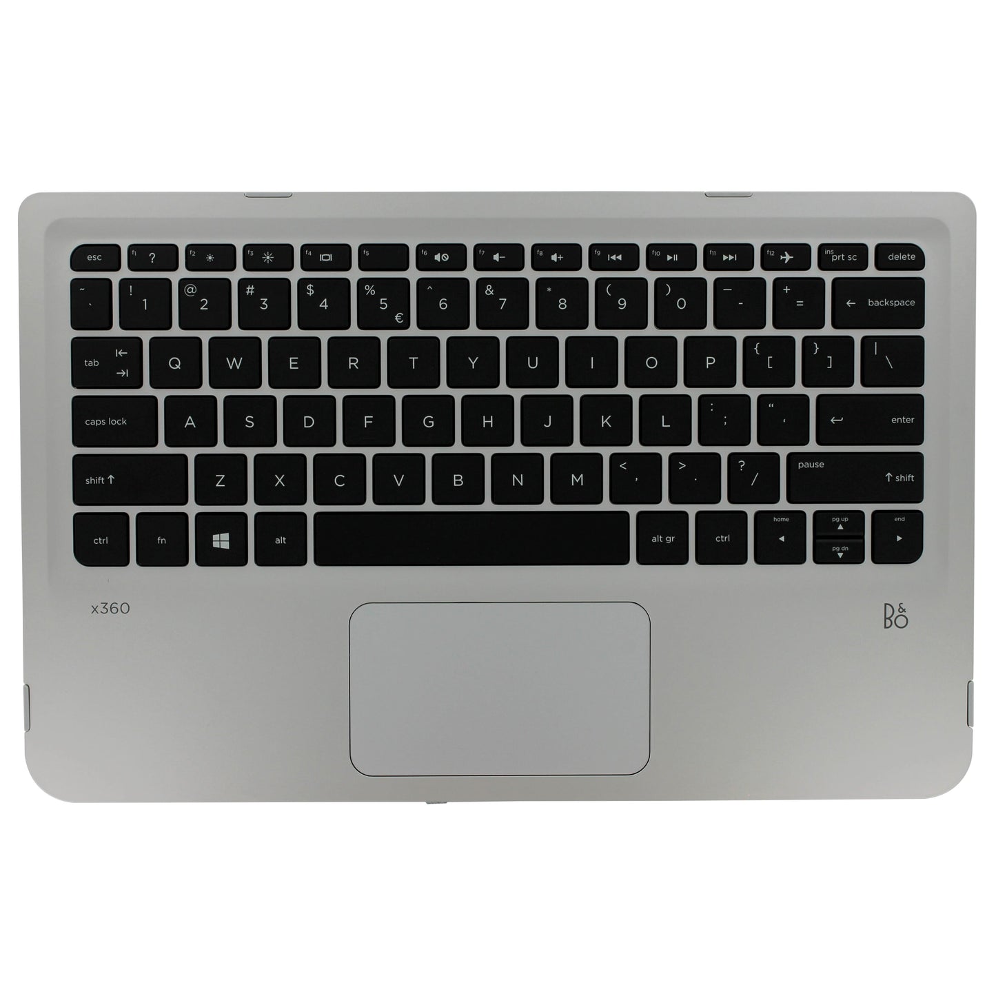 HP Laptop Toetsenbord Qwerty US + Top Cover