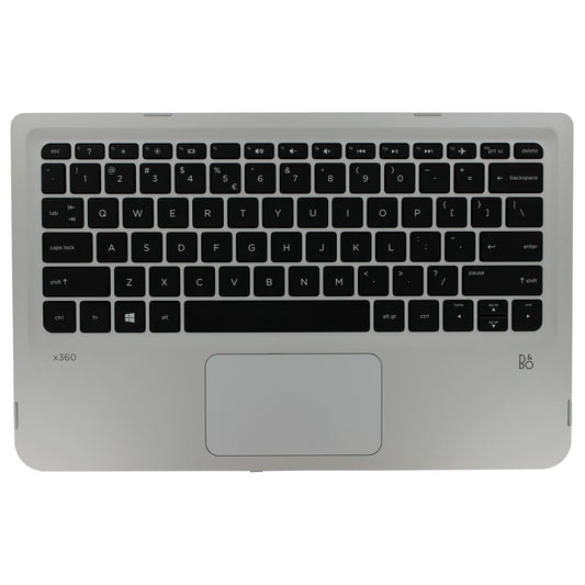 HP Laptop Toetsenbord Qwerty US + Top Cover