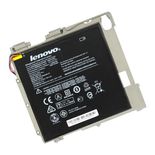 Lenovo Laptop Akku inkl. Halterung 7000mAh