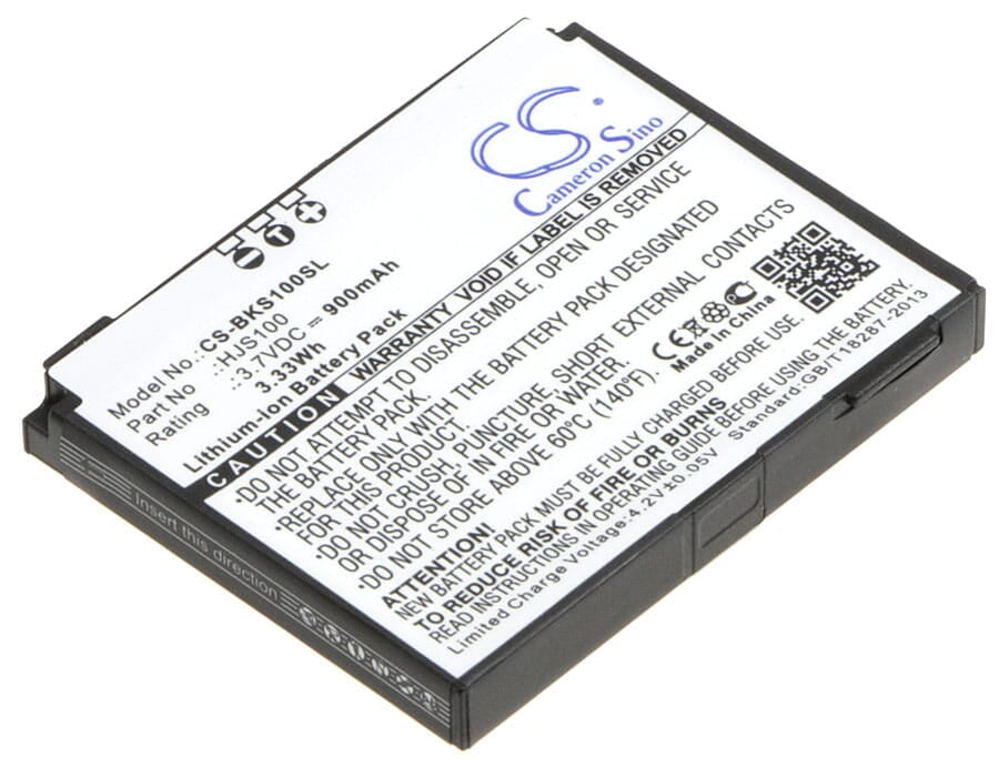 GPS/Navigationsakku 3.7V 900mAh