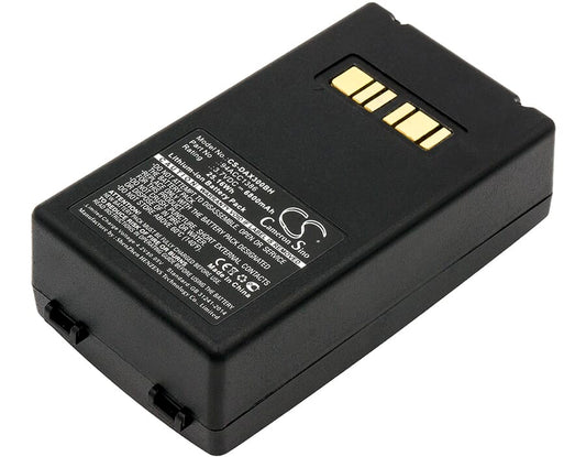 Barcode-Scanner-Akku 3.7V 6800mAh