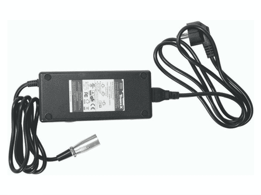 TranzX E-Bike Akkuladegerät 24V 2A 4-polig