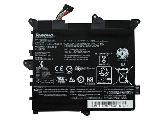 Lenovo Laptop Akku 4050 mAh