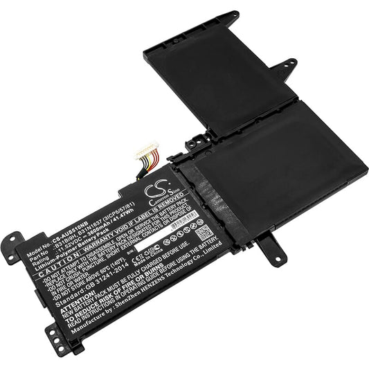 Laptop-Akku 3600mAh