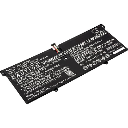 Laptop Akku 8800mAh