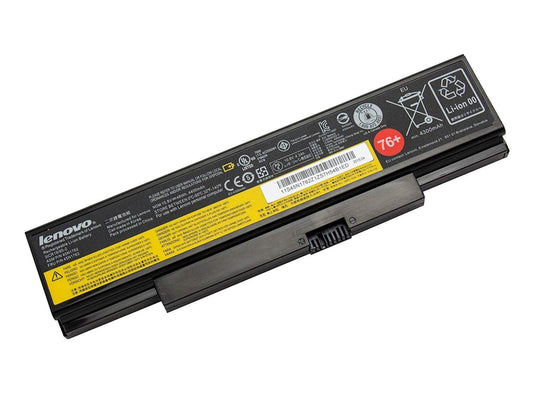 Lenovo Laptop Akku 4400 mAh 76+