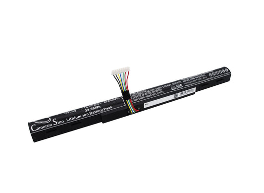 Laptopakku 1600 mAh