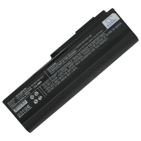 Laptop-Akku Extended 6600mAh