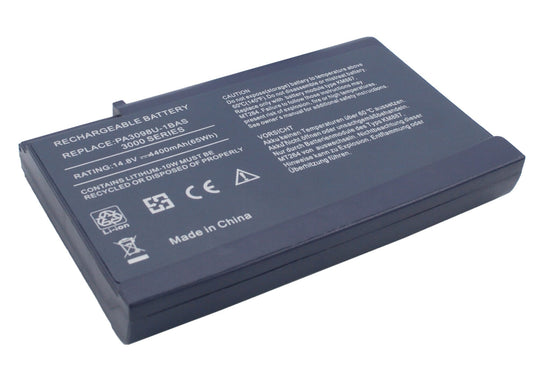 Laptopakku 4400 mAh