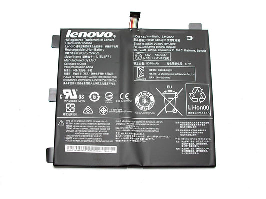 Lenovo Laptop Akku 5263mAh