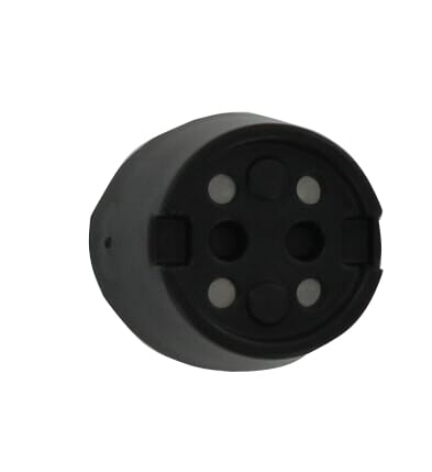BMZ Joint Point de charge Noir ABS-T