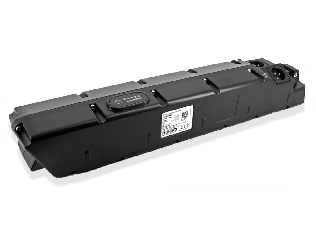 BMZ Brose Half-Geintegr.Fietsaccu 37V 17.5Ah +Wake