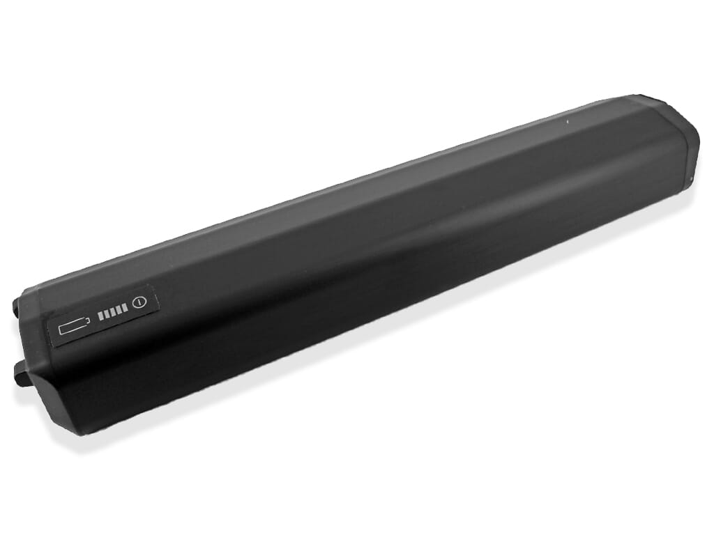 Shimano E8000 Supercore Fietsaccu DownTube 37V20Ah