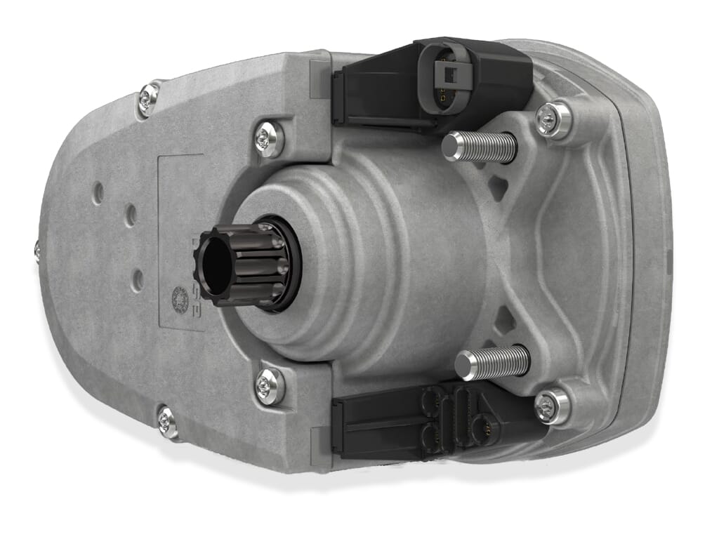 BMZ Brose Midmount Engine Drive C E22243 36V 250W