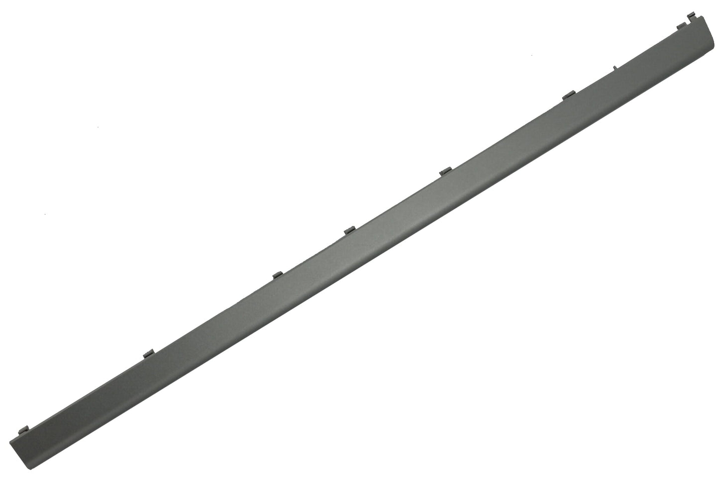 Cache-charnière HP pour ordinateur portable - Argent