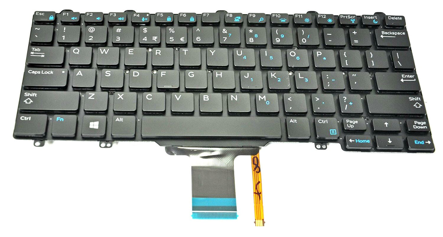 Dell Laptop Tastatur Qwerty US