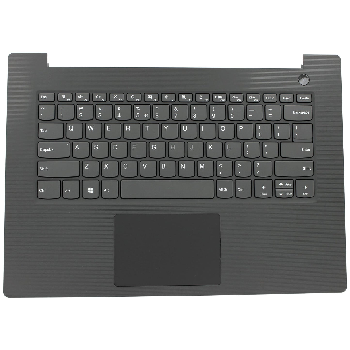 Clavier d'ordinateur portable Lenovo Qwerty US + capot supérieur