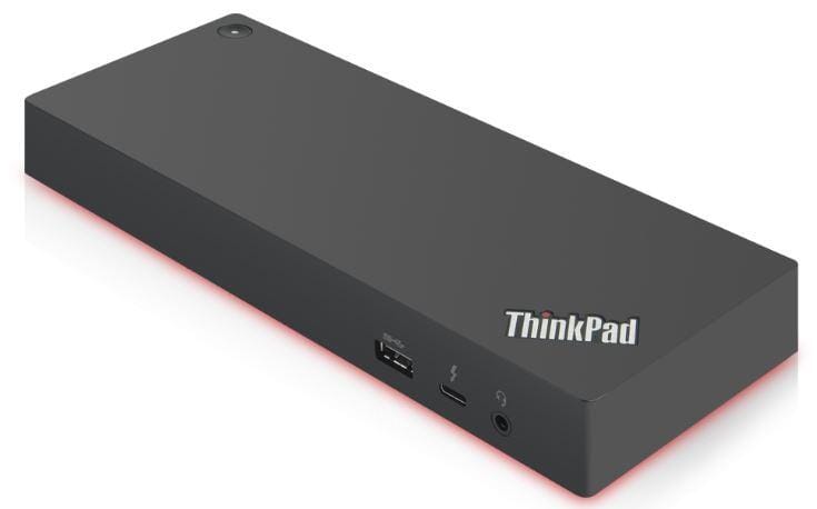 Station d'accueil Lenovo ThinkPad Thunderbolt 3 Gen 2