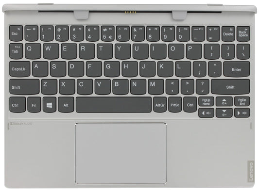 Lenovo Laptop-Tastatur QWERTZ US + Abdeckung