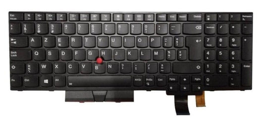 Lenovo Laptop Tastatur Azerty BE