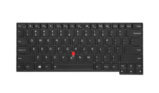 Lenovo Laptop Tastatur QWERTZ DE + Hintergrundbeleuchtung