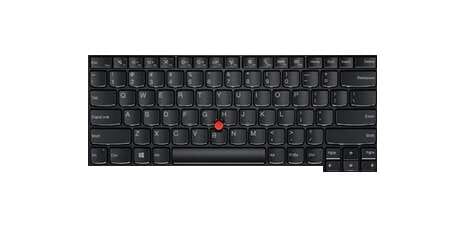 Lenovo Laptop Tastatur Azerty BE